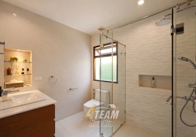 Hillside Hamlet 7, luxury villa Hua Hin, pool villa for sale Hua Hin, Chanote title villa, Hua Hin investment property, saltwater pool villa, gated community Hua Hin