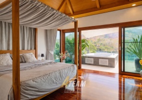 Hillside Hamlet 7, luxury villa Hua Hin, pool villa for sale Hua Hin, Chanote title villa, Hua Hin investment property, saltwater pool villa, gated community Hua Hin