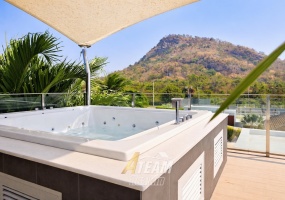 Hillside Hamlet 7, luxury villa Hua Hin, pool villa for sale Hua Hin, Chanote title villa, Hua Hin investment property, saltwater pool villa, gated community Hua Hin