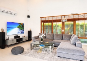Hillside Hamlet 7, luxury villa Hua Hin, pool villa for sale Hua Hin, Chanote title villa, Hua Hin investment property, saltwater pool villa, gated community Hua Hin