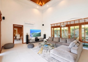 Hillside Hamlet 7, luxury villa Hua Hin, pool villa for sale Hua Hin, Chanote title villa, Hua Hin investment property, saltwater pool villa, gated community Hua Hin