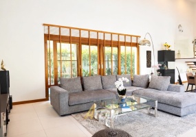 Hillside Hamlet 7, luxury villa Hua Hin, pool villa for sale Hua Hin, Chanote title villa, Hua Hin investment property, saltwater pool villa, gated community Hua Hin