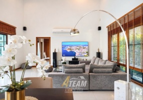 Hillside Hamlet 7, luxury villa Hua Hin, pool villa for sale Hua Hin, Chanote title villa, Hua Hin investment property, saltwater pool villa, gated community Hua Hin