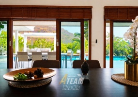 Hillside Hamlet 7, luxury villa Hua Hin, pool villa for sale Hua Hin, Chanote title villa, Hua Hin investment property, saltwater pool villa, gated community Hua Hin