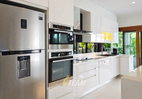 Hillside Hamlet 7, luxury villa Hua Hin, pool villa for sale Hua Hin, Chanote title villa, Hua Hin investment property, saltwater pool villa, gated community Hua Hin