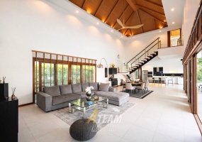 Hillside Hamlet 7, luxury villa Hua Hin, pool villa for sale Hua Hin, Chanote title villa, Hua Hin investment property, saltwater pool villa, gated community Hua Hin