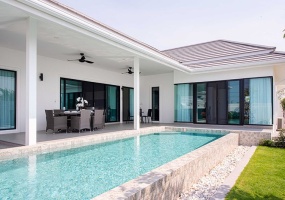 Thap Thai, 3 Bedrooms, 3 Bathrooms, House / Villa, For Rent,0,2397, A-Team Real estate