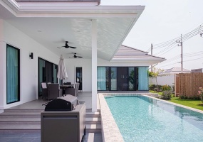Thap Thai, 3 Bedrooms, 3 Bathrooms, House / Villa, For Rent,0,2397, A-Team Real estate