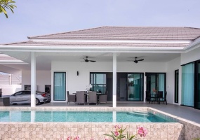 Thap Thai, 3 Bedrooms, 3 Bathrooms, House / Villa, For Rent,0,2397, A-Team Real estate