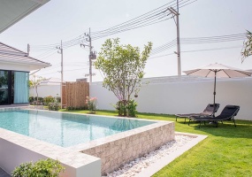 Thap Thai, 3 Bedrooms, 3 Bathrooms, House / Villa, For Rent,0,2397, A-Team Real estate