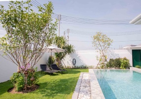 Thap Thai, 3 Bedrooms, 3 Bathrooms, House / Villa, For Rent,0,2397, A-Team Real estate