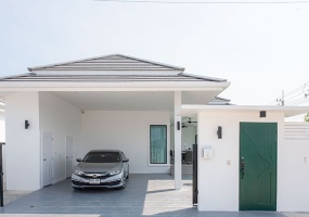 Thap Thai, 3 Bedrooms, 3 Bathrooms, House / Villa, For Rent,0,2397, A-Team Real estate