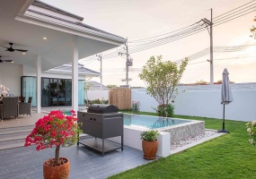 Thap Thai, 3 Bedrooms, 3 Bathrooms, House / Villa, For Rent,0,2397, A-Team Real estate