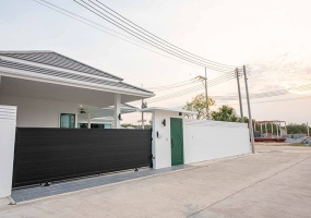 Thap Thai, 3 Bedrooms, 3 Bathrooms, House / Villa, For Rent,0,2397, A-Team Real estate
