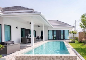 Thap Thai, 3 Bedrooms, 3 Bathrooms, House / Villa, For Rent,0,2397, A-Team Real estate