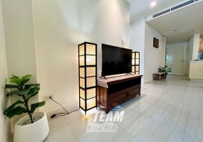 Mykonos Hua Hin, condo for rent Hua Hin, 2 bedroom condo Hua Hin, Hua Hin condominium, beachside condo Hua Hin, long term rental Hua Hin