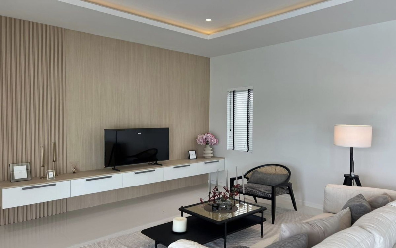 11 , Hua Hin, Thap Thai 77110, 3 Bedrooms, 3 Bathrooms, House / Villa, For Sale, Ban Nong Phan Pruk 511 Moo1,1140, A-Team Real estate