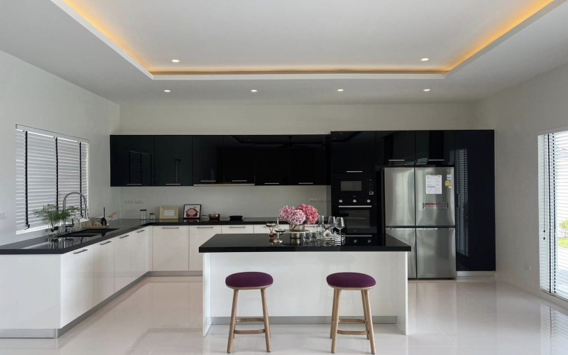 11 , Hua Hin, Thap Thai 77110, 3 Bedrooms, 3 Bathrooms, House / Villa, For Sale, Ban Nong Phan Pruk 511 Moo1,1140, A-Team Real estate