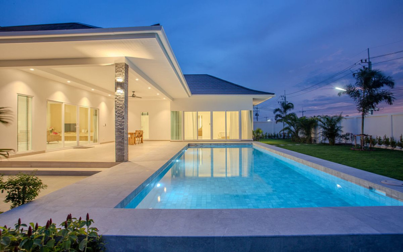 11 , Hua Hin, Thap Thai 77110, 3 Bedrooms, 3 Bathrooms, House / Villa, For Sale, Ban Nong Phan Pruk 511 Moo1,1140, A-Team Real estate