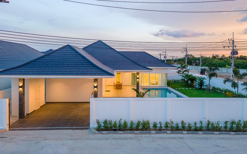 11 , Hua Hin, Thap Thai 77110, 3 Bedrooms, 3 Bathrooms, House / Villa, For Sale, Ban Nong Phan Pruk 511 Moo1,1140, A-Team Real estate