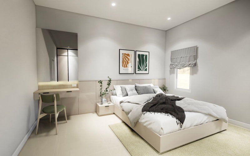 11 , Hua Hin, Thap Thai 77110, 3 Bedrooms, 3 Bathrooms, House / Villa, For Sale, Ban Nong Phan Pruk 511 Moo1,1140, A-Team Real estate