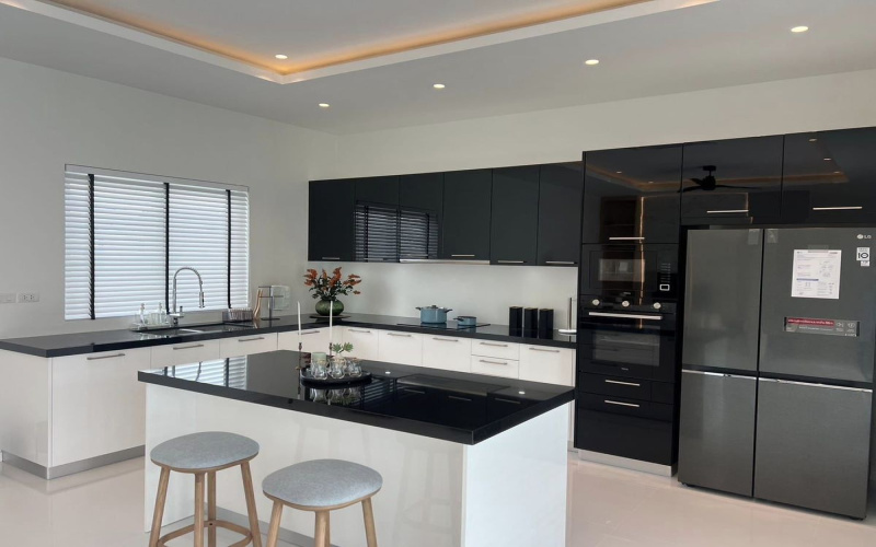 11 , Hua Hin, Thap Thai 77110, 3 Bedrooms, 3 Bathrooms, House / Villa, For Sale, Ban Nong Phan Pruk 511 Moo1,1140, A-Team Real estate