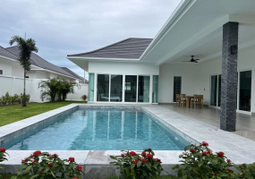 11 , Hua Hin, Thap Thai 77110, 3 Bedrooms, 3 Bathrooms, House / Villa, For Sale, Ban Nong Phan Pruk 511 Moo1,1140, A-Team Real estate