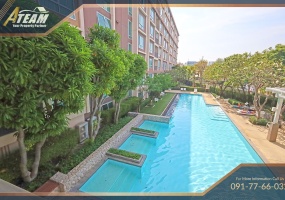 Hua Hin , Takiap, 1 Bedroom, 1 Bathroom, Apartment / Condo, For Sale,0,2406, A-Team Real estate