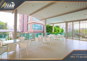 Hua Hin , Takiap, 1 Bedroom, 1 Bathroom, Apartment / Condo, For Sale,0,2406, A-Team Real estate