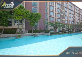 Hua Hin , Takiap, 1 Bedroom, 1 Bathroom, Apartment / Condo, For Sale,0,2406, A-Team Real estate