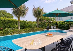 Hua Hin, Hin Lek Fai / Black Moutain, 3 Bedrooms, 3 Bathrooms, House / Villa, For Rent,0,2407, A-Team Real estate