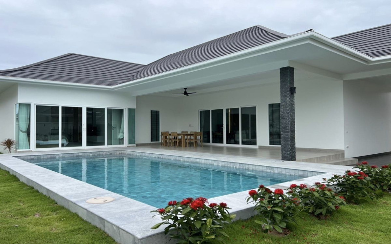 11 , Hua Hin, Thap Thai 77110, 3 Bedrooms, 3 Bathrooms, House / Villa, For Sale, Ban Nong Phan Pruk 511 Moo1,1141, A-Team Real estate