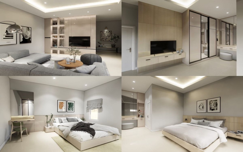 11 , Hua Hin, Thap Thai 77110, 3 Bedrooms, 3 Bathrooms, House / Villa, For Sale, Ban Nong Phan Pruk 511 Moo1,1141, A-Team Real estate