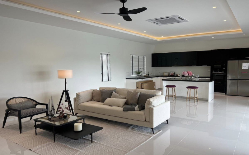 11 , Hua Hin, Thap Thai 77110, 3 Bedrooms, 3 Bathrooms, House / Villa, For Sale, Ban Nong Phan Pruk 511 Moo1,1141, A-Team Real estate