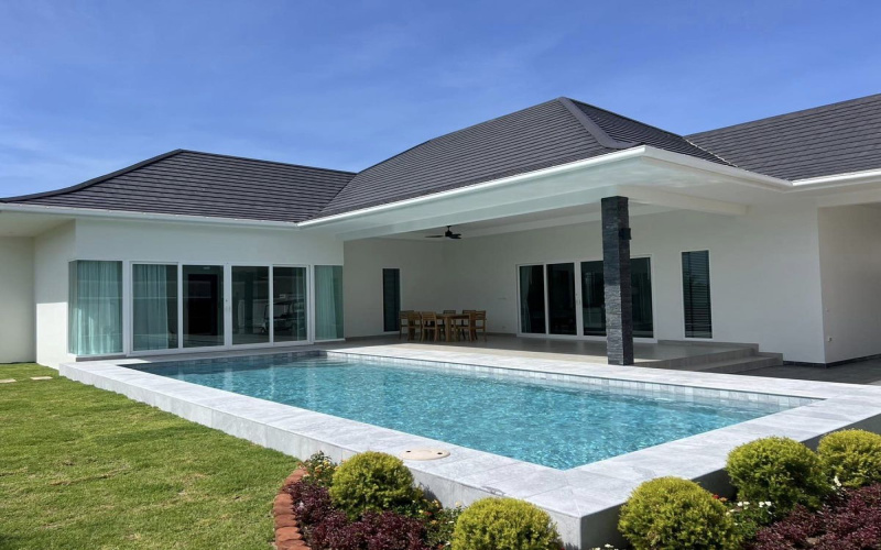 11 , Hua Hin, Thap Thai 77110, 3 Bedrooms, 3 Bathrooms, House / Villa, For Sale, Ban Nong Phan Pruk 511 Moo1,1141, A-Team Real estate