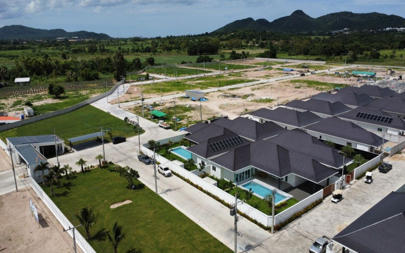 11 , Hua Hin, Thap Thai 77110, 3 Bedrooms, 3 Bathrooms, House / Villa, For Sale, Ban Nong Phan Pruk 511 Moo1,1141, A-Team Real estate