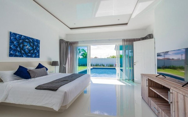 11 , Hua Hin, Thap Thai 77110, 3 Bedrooms, 3 Bathrooms, House / Villa, For Sale, Ban Nong Phan Pruk 511 Moo1,1141, A-Team Real estate