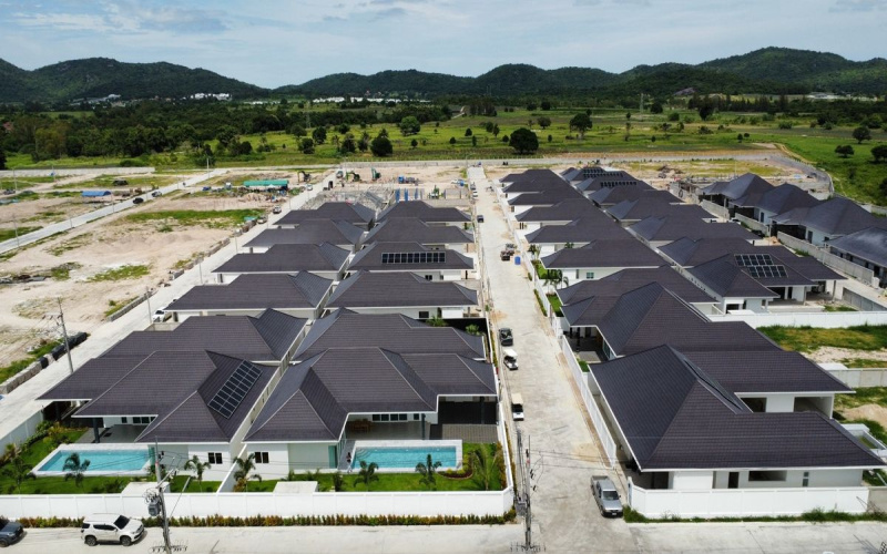 11 , Hua Hin, Thap Thai 77110, 3 Bedrooms, 3 Bathrooms, House / Villa, For Sale, Ban Nong Phan Pruk 511 Moo1,1141, A-Team Real estate