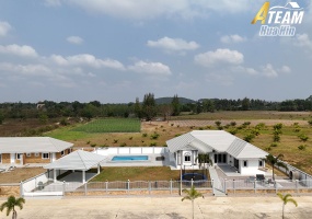 5 bedroom villa Hua Hin, pool villa Wang Pong, house for rent Wang Pong, Hua Hin pool villa for sale, 1,400 sqm land villa Hua Hin, family house Hua Hin, Pranburi pool villa, large land villa Hua Hin, luxury villa Hua Hin outskirts, A-Team Hua Hin