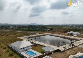 5 bedroom villa Hua Hin, pool villa Wang Pong, house for rent Wang Pong, Hua Hin pool villa for sale, 1,400 sqm land villa Hua Hin, family house Hua Hin, Pranburi pool villa, large land villa Hua Hin, luxury villa Hua Hin outskirts, A-Team Hua Hin