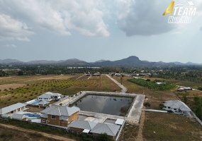 5 bedroom villa Hua Hin, pool villa Wang Pong, house for rent Wang Pong, Hua Hin pool villa for sale, 1,400 sqm land villa Hua Hin, family house Hua Hin, Pranburi pool villa, large land villa Hua Hin, luxury villa Hua Hin outskirts, A-Team Hua Hin