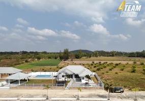 5 bedroom villa Hua Hin, pool villa Wang Pong, house for rent Wang Pong, Hua Hin pool villa for sale, 1,400 sqm land villa Hua Hin, family house Hua Hin, Pranburi pool villa, large land villa Hua Hin, luxury villa Hua Hin outskirts, A-Team Hua Hin