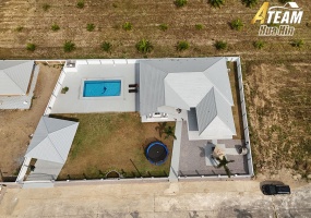 5 bedroom villa Hua Hin, pool villa Wang Pong, house for rent Wang Pong, Hua Hin pool villa for sale, 1,400 sqm land villa Hua Hin, family house Hua Hin, Pranburi pool villa, large land villa Hua Hin, luxury villa Hua Hin outskirts, A-Team Hua Hin