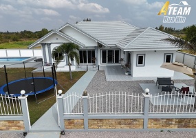 5 bedroom villa Hua Hin, pool villa Wang Pong, house for rent Wang Pong, Hua Hin pool villa for sale, 1,400 sqm land villa Hua Hin, family house Hua Hin, Pranburi pool villa, large land villa Hua Hin, luxury villa Hua Hin outskirts, A-Team Hua Hin