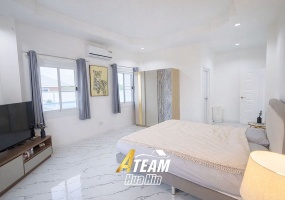 5 bedroom villa Hua Hin, pool villa Wang Pong, house for rent Wang Pong, Hua Hin pool villa for sale, 1,400 sqm land villa Hua Hin, family house Hua Hin, Pranburi pool villa, large land villa Hua Hin, luxury villa Hua Hin outskirts, A-Team Hua Hin