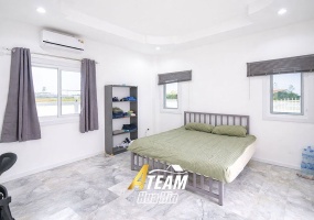 5 bedroom villa Hua Hin, pool villa Wang Pong, house for rent Wang Pong, Hua Hin pool villa for sale, 1,400 sqm land villa Hua Hin, family house Hua Hin, Pranburi pool villa, large land villa Hua Hin, luxury villa Hua Hin outskirts, A-Team Hua Hin