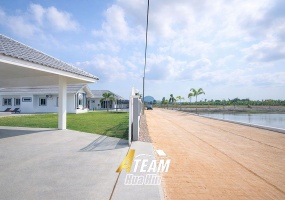 5 bedroom villa Hua Hin, pool villa Wang Pong, house for rent Wang Pong, Hua Hin pool villa for sale, 1,400 sqm land villa Hua Hin, family house Hua Hin, Pranburi pool villa, large land villa Hua Hin, luxury villa Hua Hin outskirts, A-Team Hua Hin