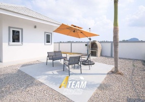 5 bedroom villa Hua Hin, pool villa Wang Pong, house for rent Wang Pong, Hua Hin pool villa for sale, 1,400 sqm land villa Hua Hin, family house Hua Hin, Pranburi pool villa, large land villa Hua Hin, luxury villa Hua Hin outskirts, A-Team Hua Hin