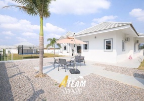 5 bedroom villa Hua Hin, pool villa Wang Pong, house for rent Wang Pong, Hua Hin pool villa for sale, 1,400 sqm land villa Hua Hin, family house Hua Hin, Pranburi pool villa, large land villa Hua Hin, luxury villa Hua Hin outskirts, A-Team Hua Hin