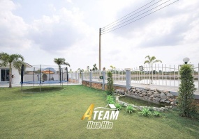 5 bedroom villa Hua Hin, pool villa Wang Pong, house for rent Wang Pong, Hua Hin pool villa for sale, 1,400 sqm land villa Hua Hin, family house Hua Hin, Pranburi pool villa, large land villa Hua Hin, luxury villa Hua Hin outskirts, A-Team Hua Hin